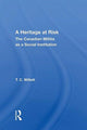 Book cover of: Heritage at Risk
