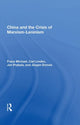 Book cover of: China And The Crisis Of Marxism-leninism. By: Franz H. Michael
