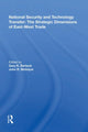 Book cover of: National Security And Technology Transfer