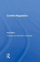 Book cover of: Conflict Regulation. By: Paul Wehr