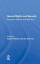 Book cover of: Human Rights and Security. By: Vojtech Mastny