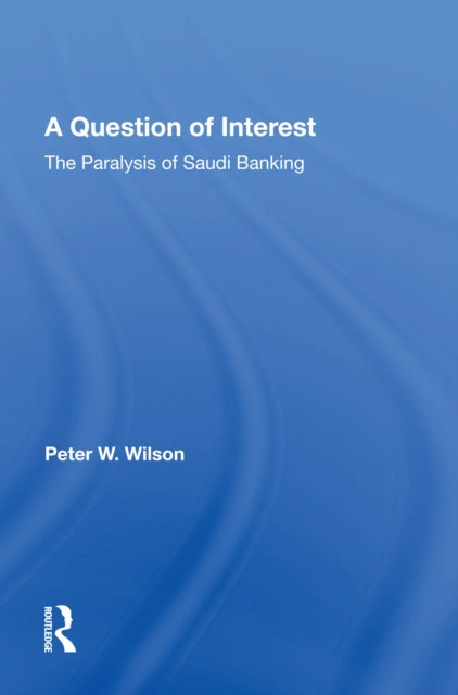 Book cover of: Question Of Interest. By: Peter W. Wilson