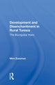 Book cover of: Development And Disenchantment In Rural Tunisia. By: Mira Zussman