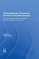 Book cover of: Dismantling The Command Economy In Eastern Europe. By: Peter Havlik