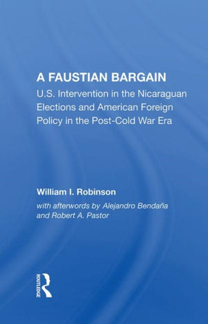 Faustian Bargain