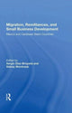 Book cover of: Migration, Remittances, and Small Business Development. By: Sergio Diaz-Briquets