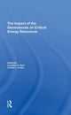 Book cover of: Impact Geosciences. By: James Burk