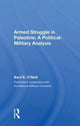 Book cover of: Armed Struggle In Palestine. By: Bard E. O'Neill