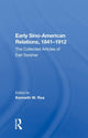 Book cover of: Early Sino-amer Relation. By: Earl Swisher