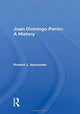 Book cover of: Juan Domingo Peron