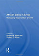 Book cover of: African Cities In Crisis
