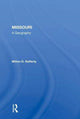 Book cover of: Missouri. By: Milton Rafferty