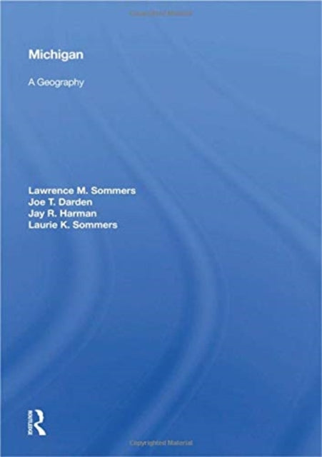 Book cover of: Michigan