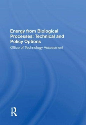 Energy From Biological Processes
