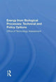 Book cover of: Energy From Biological Processes. By: Congress Office of Technology Assessment Staff United States
