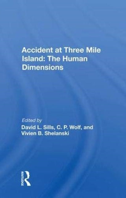 Accident At Three Mile Island