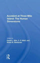 Book cover of: Accident At Three Mile Island. By: David L. Sills