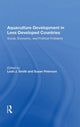 Book cover of: Aquaculture Development In Less Developed Countries. By: Leah Smith