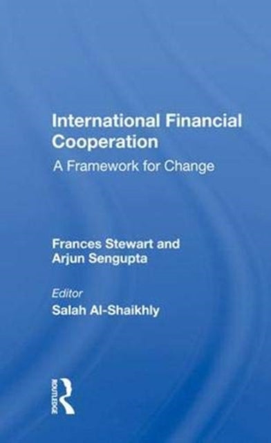 Book cover of: International Financial Cooperation