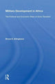 Book cover of: Military Development In Africa