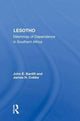 Book cover of: Lesotho