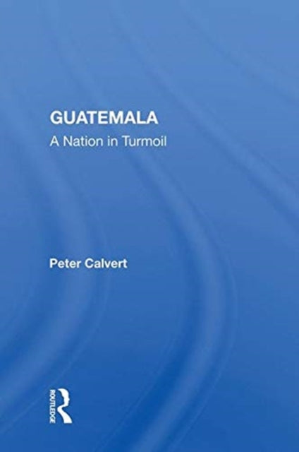 Book cover of: Guatemala