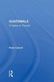 Book cover of: Guatemala