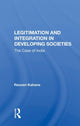 Book cover of: Legitimation and Integration in Developing Societies