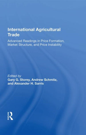 International Agricultural Trade