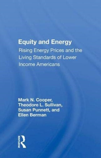 Equity and Energy