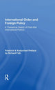 Book cover of: International Order And Foreign Policy. By: Friedrich V. Kratochwil