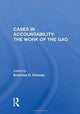 Book cover of: Cases In Accountability