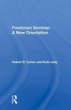 Book cover of: Freshman Seminar
