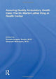 Book cover of: Assuring Quality Ambulatory Health Care. By: Donald Angehr Smith