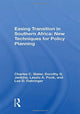 Book cover of: Easing Transition In Southern Africa. By: Slater, Charles C.