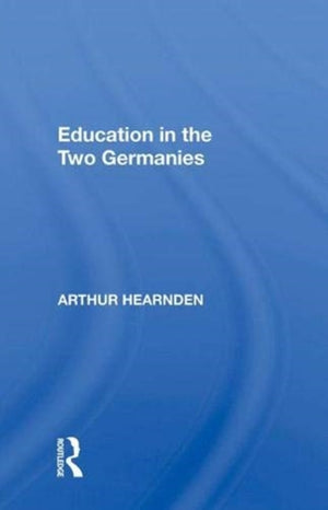Education In Two Germani