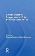 China's Quest For Independence