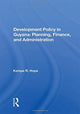 Book cover of: Development Policy In Guyana