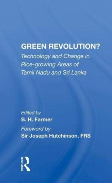 Book cover of: Green Revolution. By: Stephanie Rogers