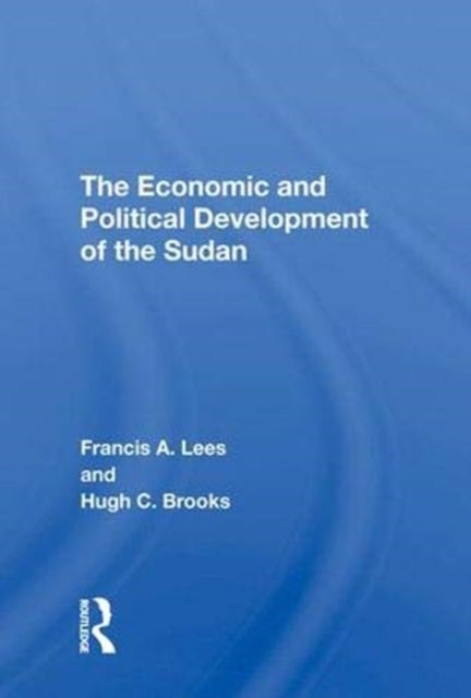 Economic and Political Development of the Sudan