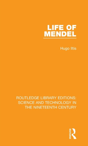 Life of Mendel