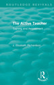 Book cover of: Active Teacher. By: J. Elizabeth Richardson