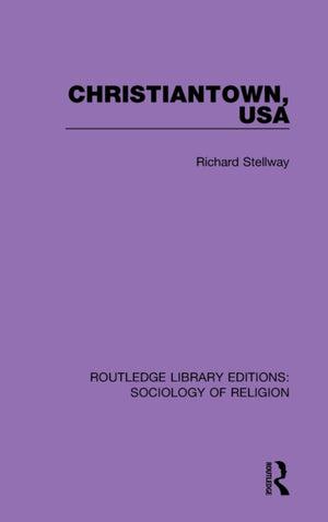 Christiantown, USA