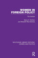 Book cover of: Women in Foreign Policy. By: Nancy E. McGlen