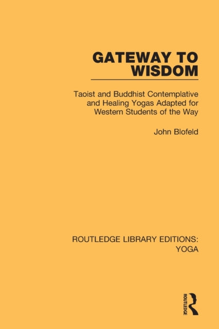 Book cover of: Gateway to Wisdom