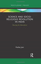 Book cover of: Science and Socio-Religious Revolution in India. By: Pankaj Jain