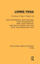 Book cover of: Living Yoga. By: Swami Satchidananda