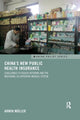 Book cover of: China's New Public Health Insurance. By: Armin Müller