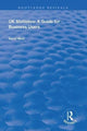 Book cover of: UK Statistics. By: David Mort