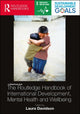 Book cover of: Routledge Handbook of International Development, Mental Health and Wellbeing. By: Laura Davidson